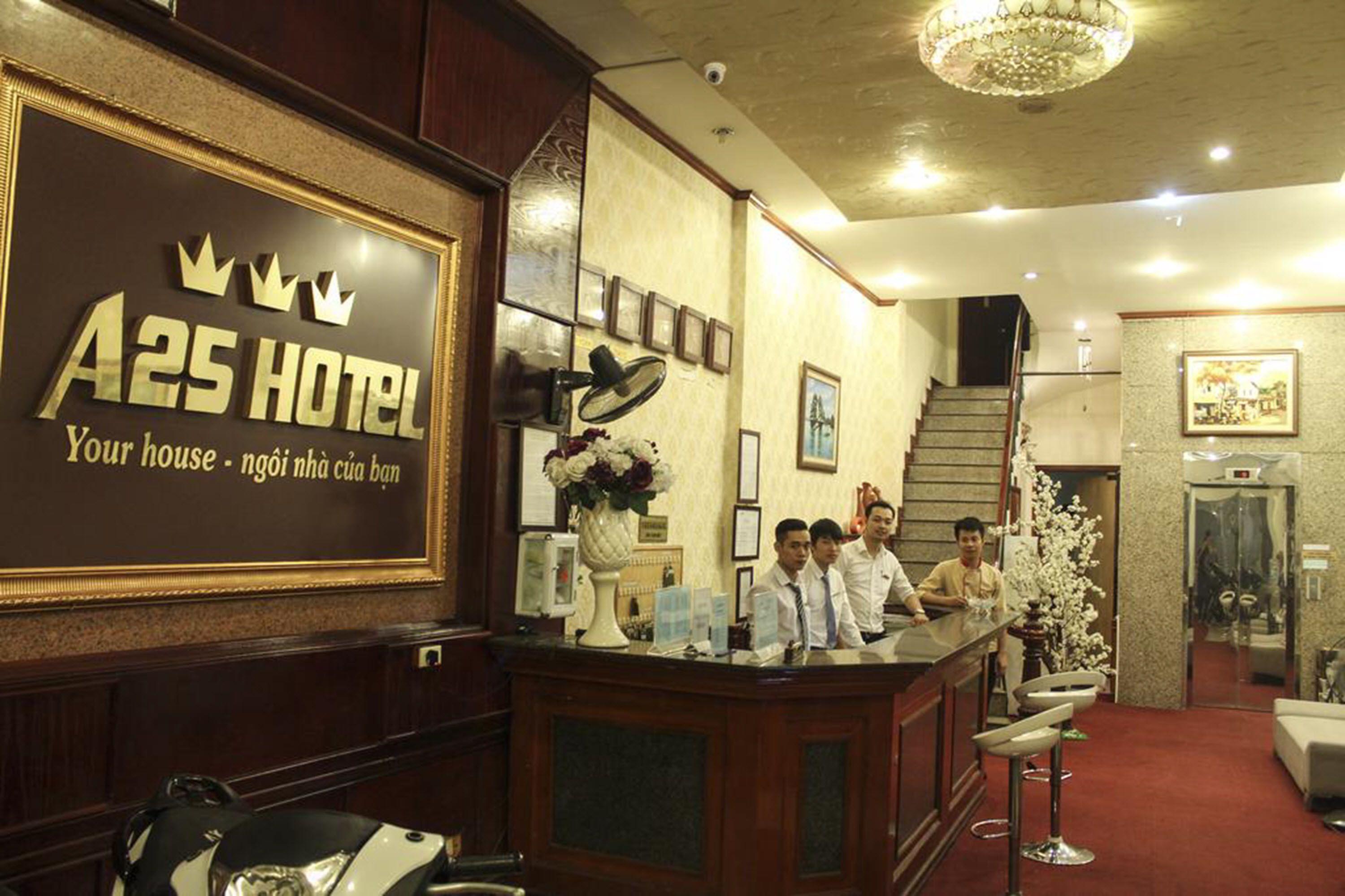 A25 Hotel - 67 Nguyen Truong To - Hanoi — Photos 2