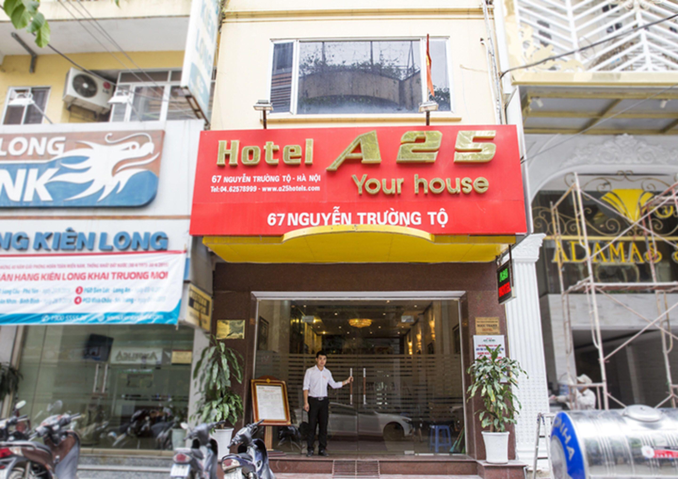 A25 Hotel - 67 Nguyen Truong To - Hanoi — Photos 1